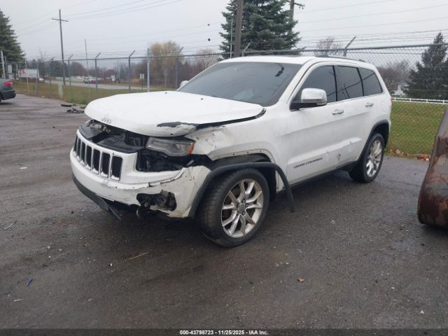 Jeep Grand Cherokee Limited Image 9