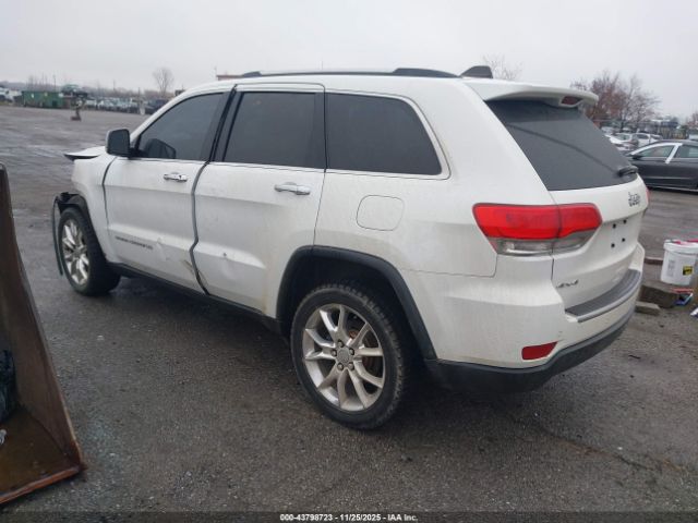 Jeep Grand Cherokee Limited Image 8