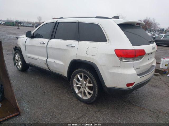 Jeep Grand Cherokee Limited Image 8