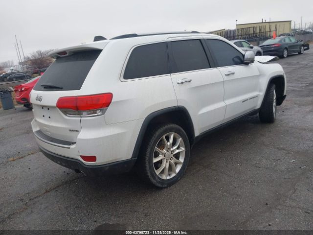 Jeep Grand Cherokee Limited Image 11