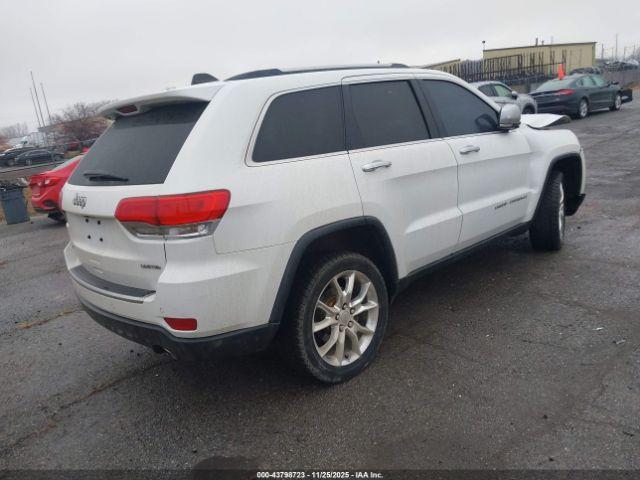 Jeep Grand Cherokee Limited Image 11