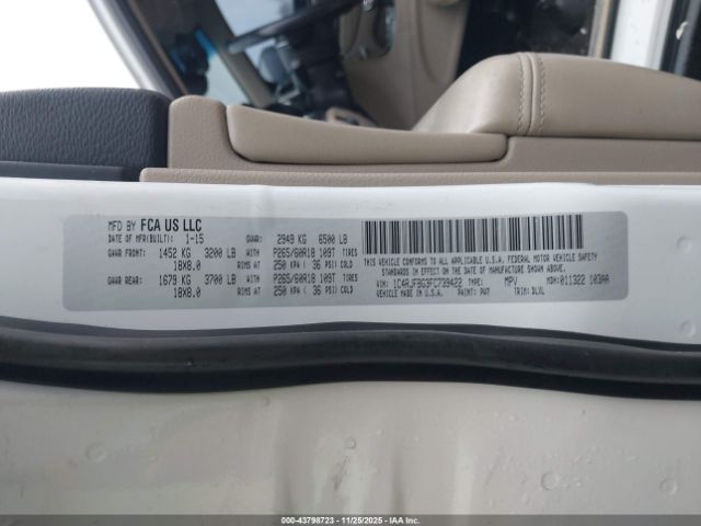 Jeep Grand Cherokee Limited Image 13