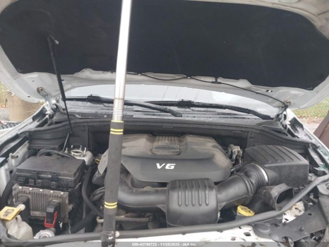 Jeep Grand Cherokee Limited Image 14