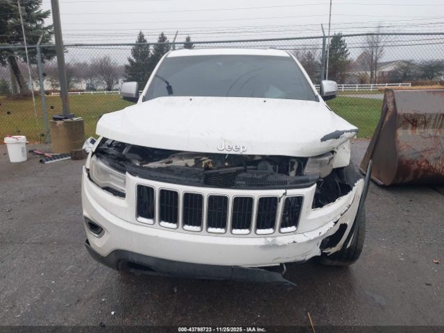 Jeep Grand Cherokee Limited Image 15