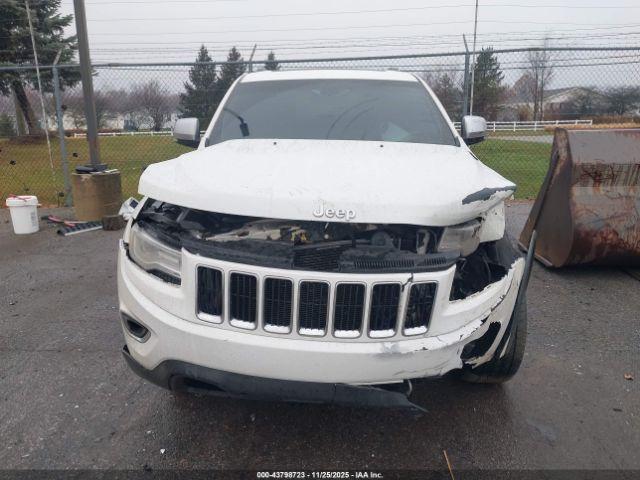 Jeep Grand Cherokee Limited Image 15