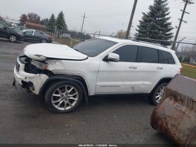Jeep Grand Cherokee Limited Image 4