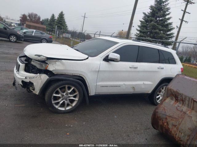 Jeep Grand Cherokee Limited Image 4