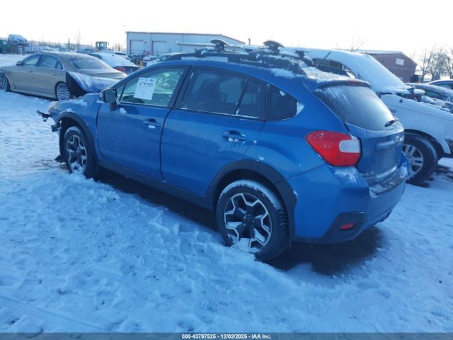 Subaru Crosstrek 2.0i Limited Image 3