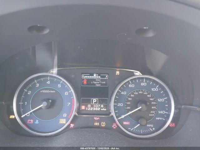 Subaru Crosstrek 2.0i Limited Image 7