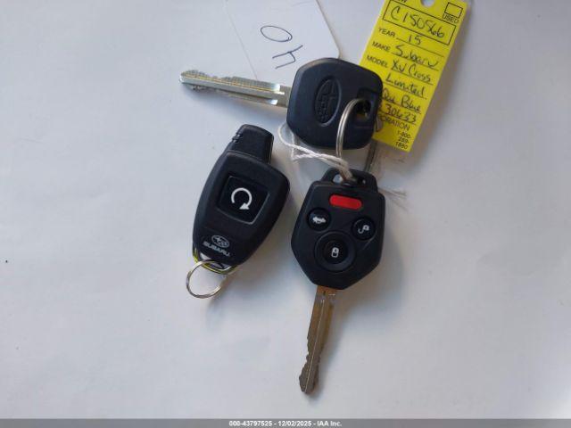 Subaru Crosstrek 2.0i Limited Image 15