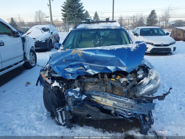 Subaru Crosstrek 2.0i Limited Image 13