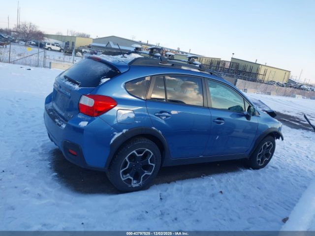 Subaru Crosstrek 2.0i Limited Image 11