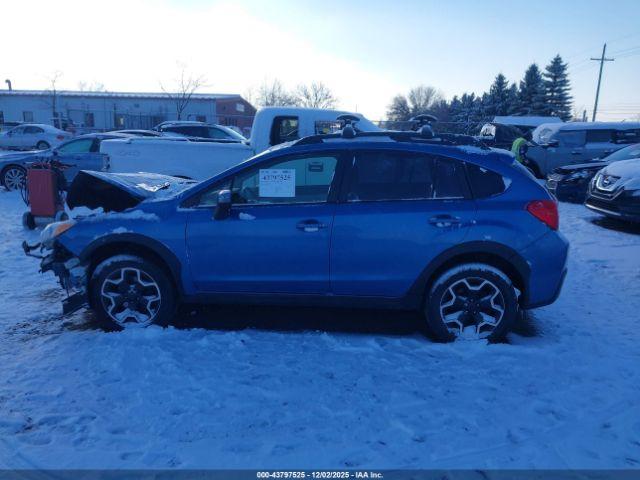 Subaru Crosstrek 2.0i Limited Image 14