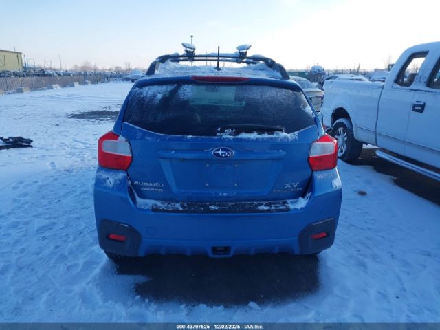 Subaru Crosstrek 2.0i Limited Image 16
