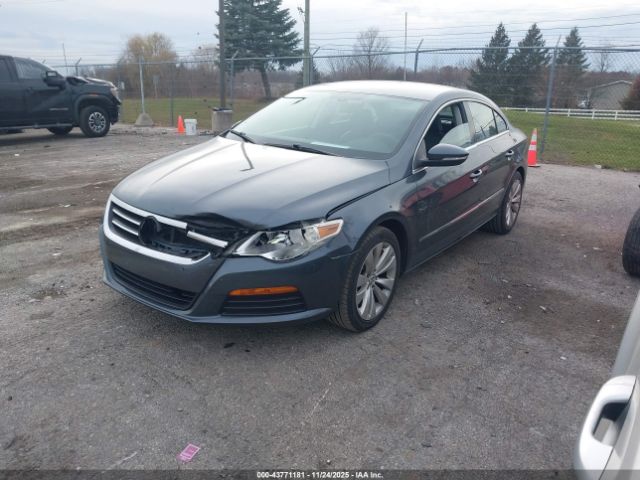 Volkswagen CC Sport Image 9