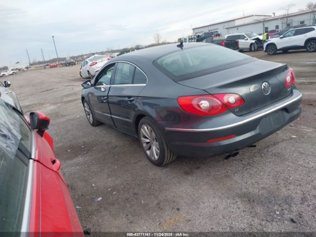 Volkswagen CC Sport Image 4