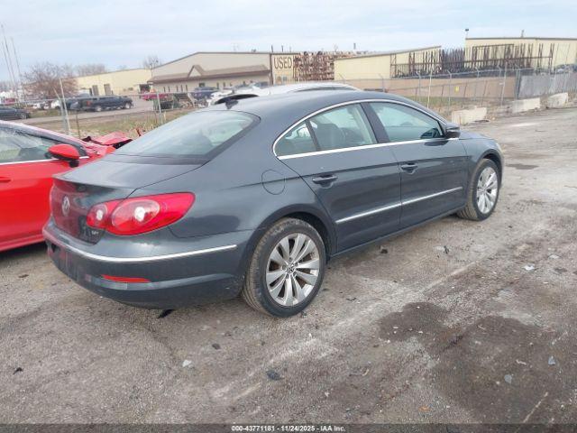 Volkswagen CC Sport Image 3