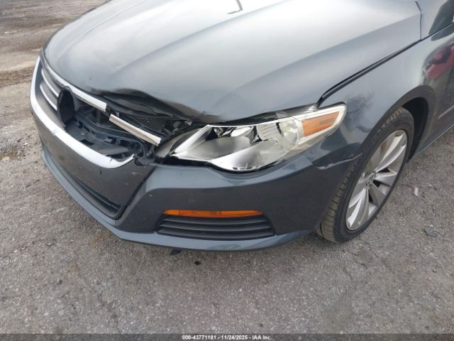 Volkswagen CC Sport Image 16