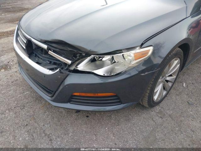 Volkswagen CC Sport Image 16