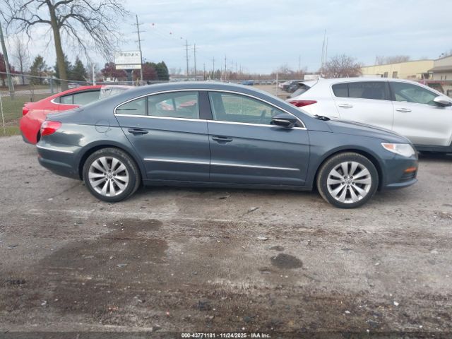 Volkswagen CC Sport Image 2