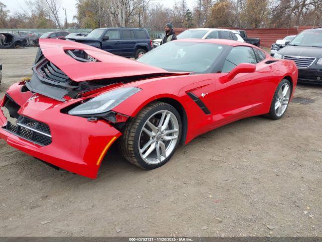 Chevrolet Corvette Stingray Image 15