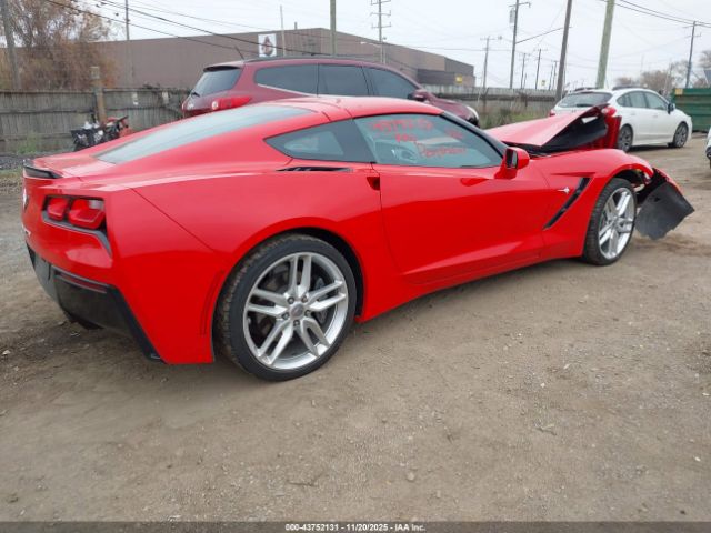 Chevrolet Corvette Stingray Image 5