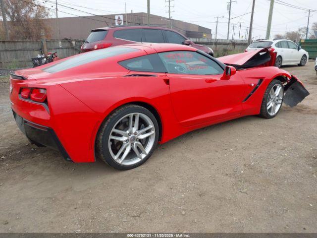 Chevrolet Corvette Stingray Image 5