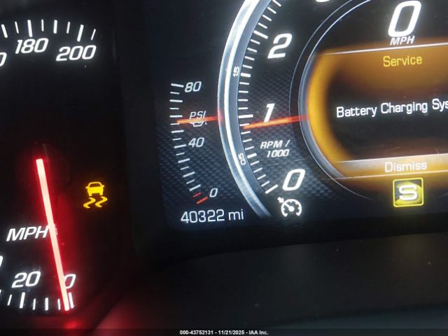 Chevrolet Corvette Stingray Image 2