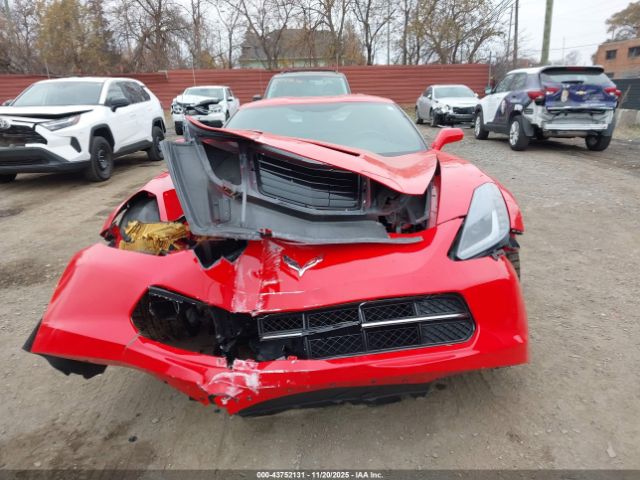 Chevrolet Corvette Stingray Image 10
