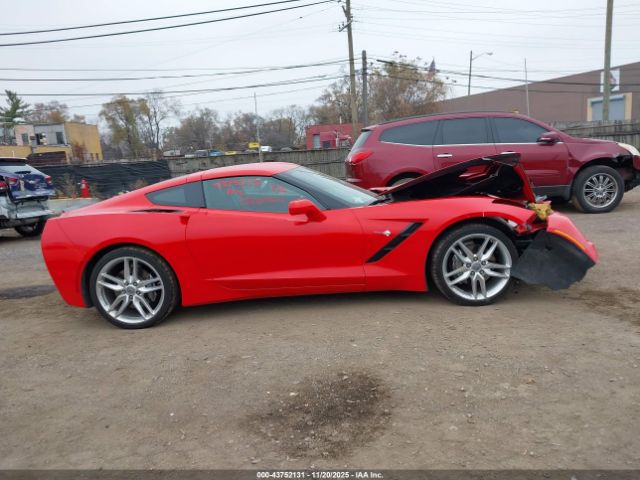Chevrolet Corvette Stingray Image 11