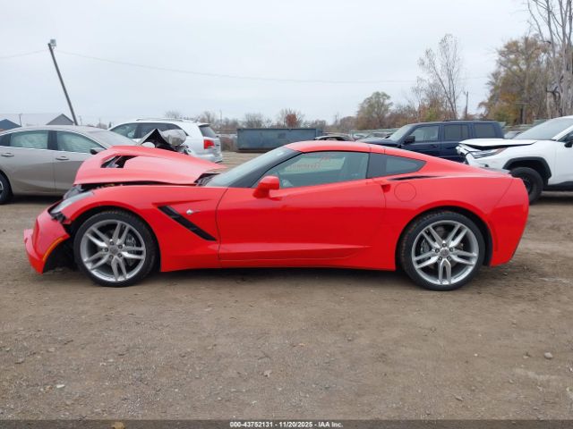 Chevrolet Corvette Stingray Image 8