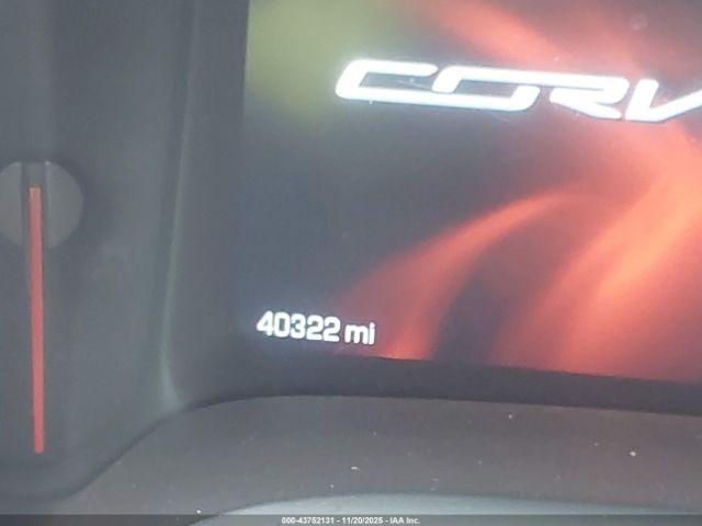 Chevrolet Corvette Stingray Image 9