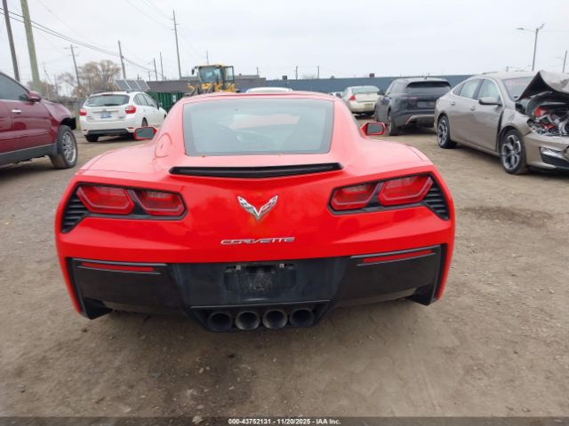 Chevrolet Corvette Stingray Image 7