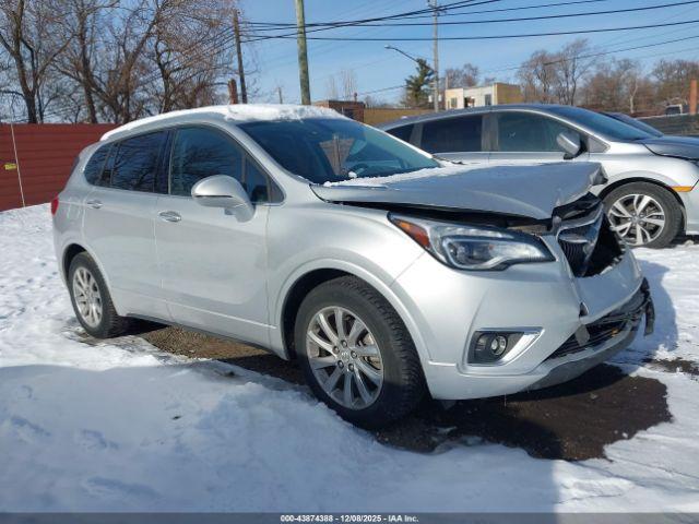  Salvage Buick Envision