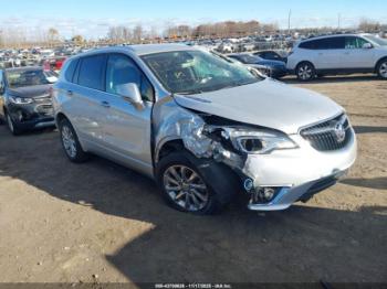  Salvage Buick Envision