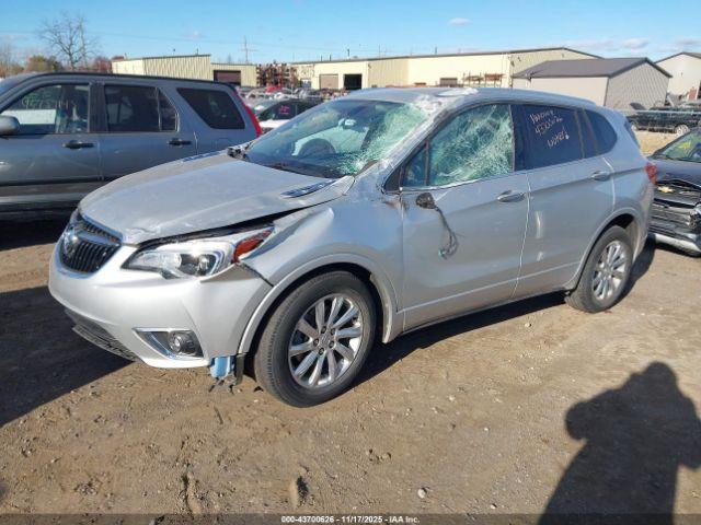 Buick Envision Awd Essence Image 3