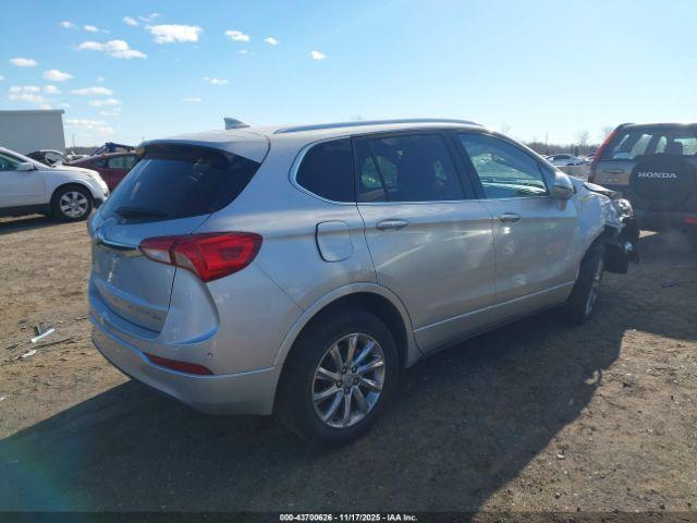 Buick Envision Awd Essence Image 2
