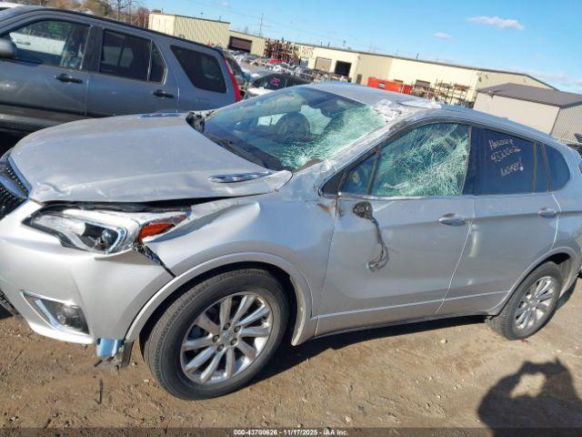 Buick Envision Awd Essence Image 5