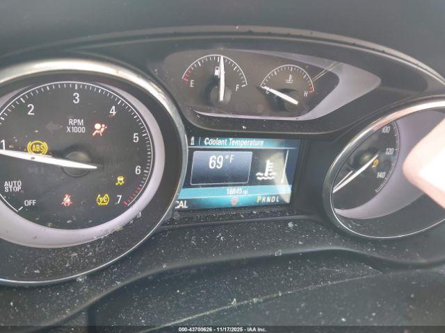 Buick Envision Awd Essence Image 12