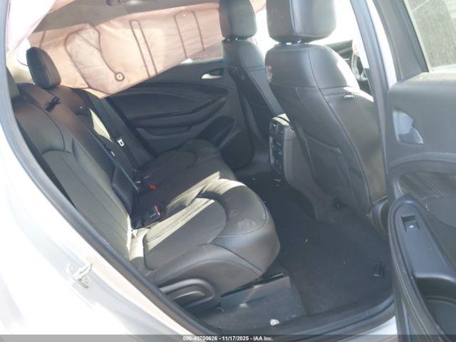 Buick Envision Awd Essence Image 14