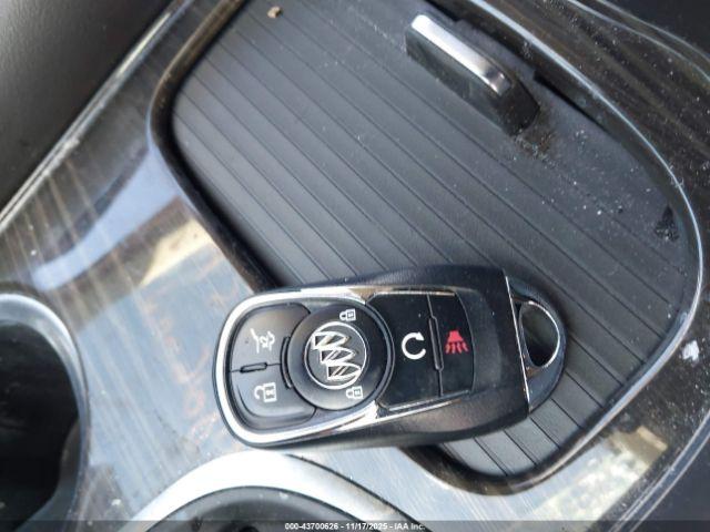 Buick Envision Awd Essence Image 11