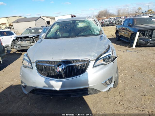 Buick Envision Awd Essence Image 7