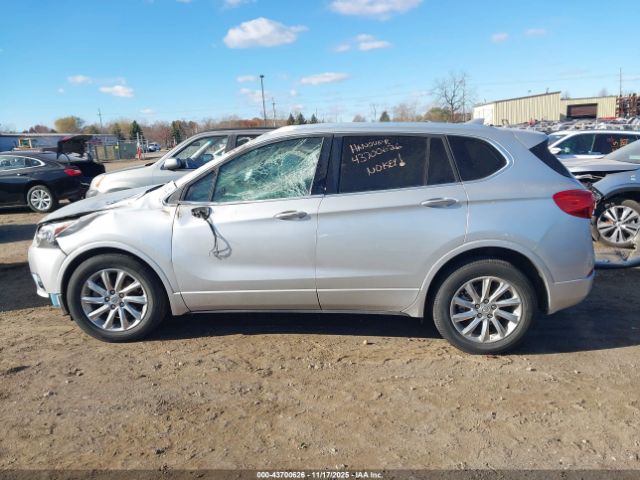 Buick Envision Awd Essence Image 15