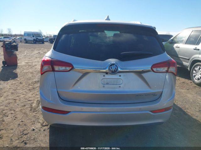 Buick Envision Awd Essence Image 10
