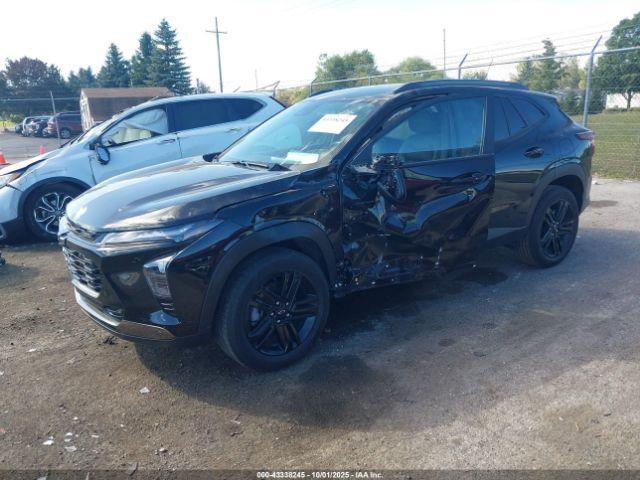 Chevrolet Trax Fwd Activ Image 8