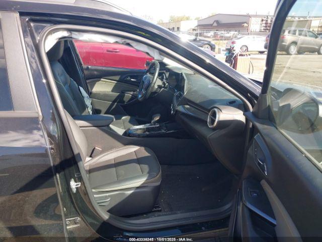 Chevrolet Trax Fwd Activ Image 2