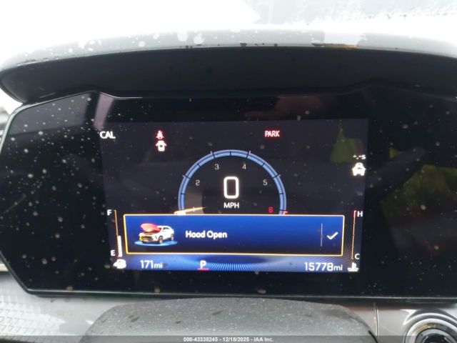 Chevrolet Trax Fwd Activ Image 4