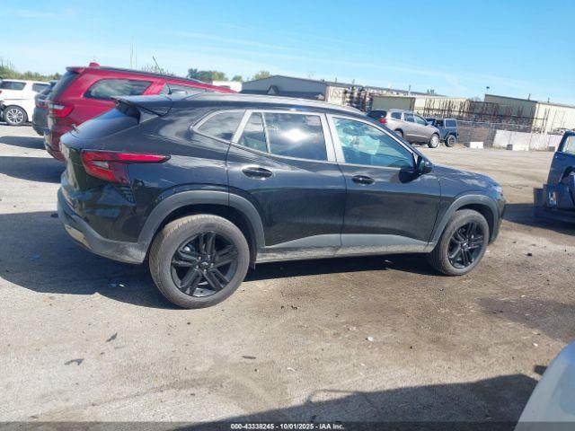 Chevrolet Trax Fwd Activ Image 16