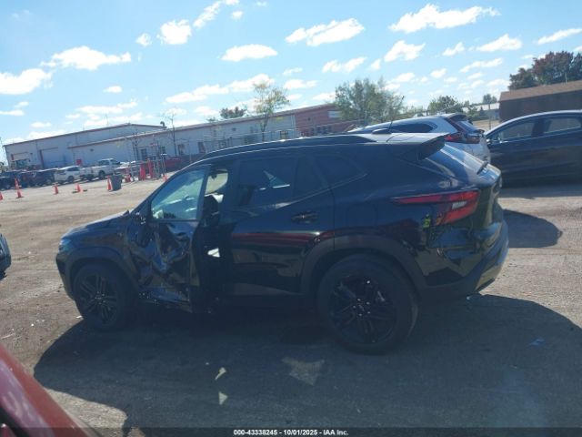 Chevrolet Trax Fwd Activ Image 14