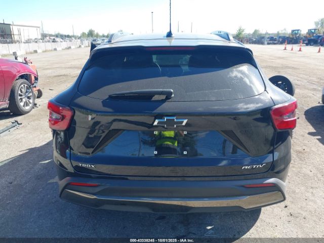 Chevrolet Trax Fwd Activ Image 12